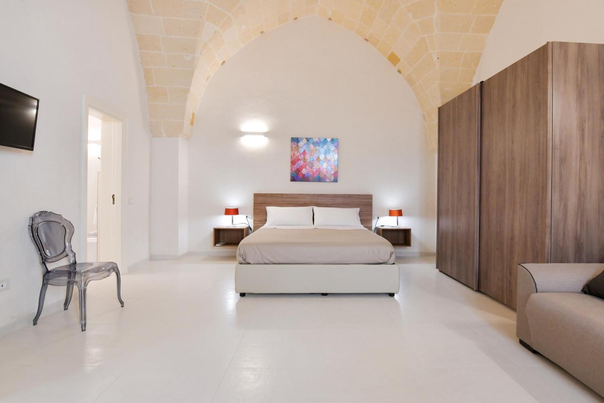 Casa Magade B&B Manduria Luaran gambar