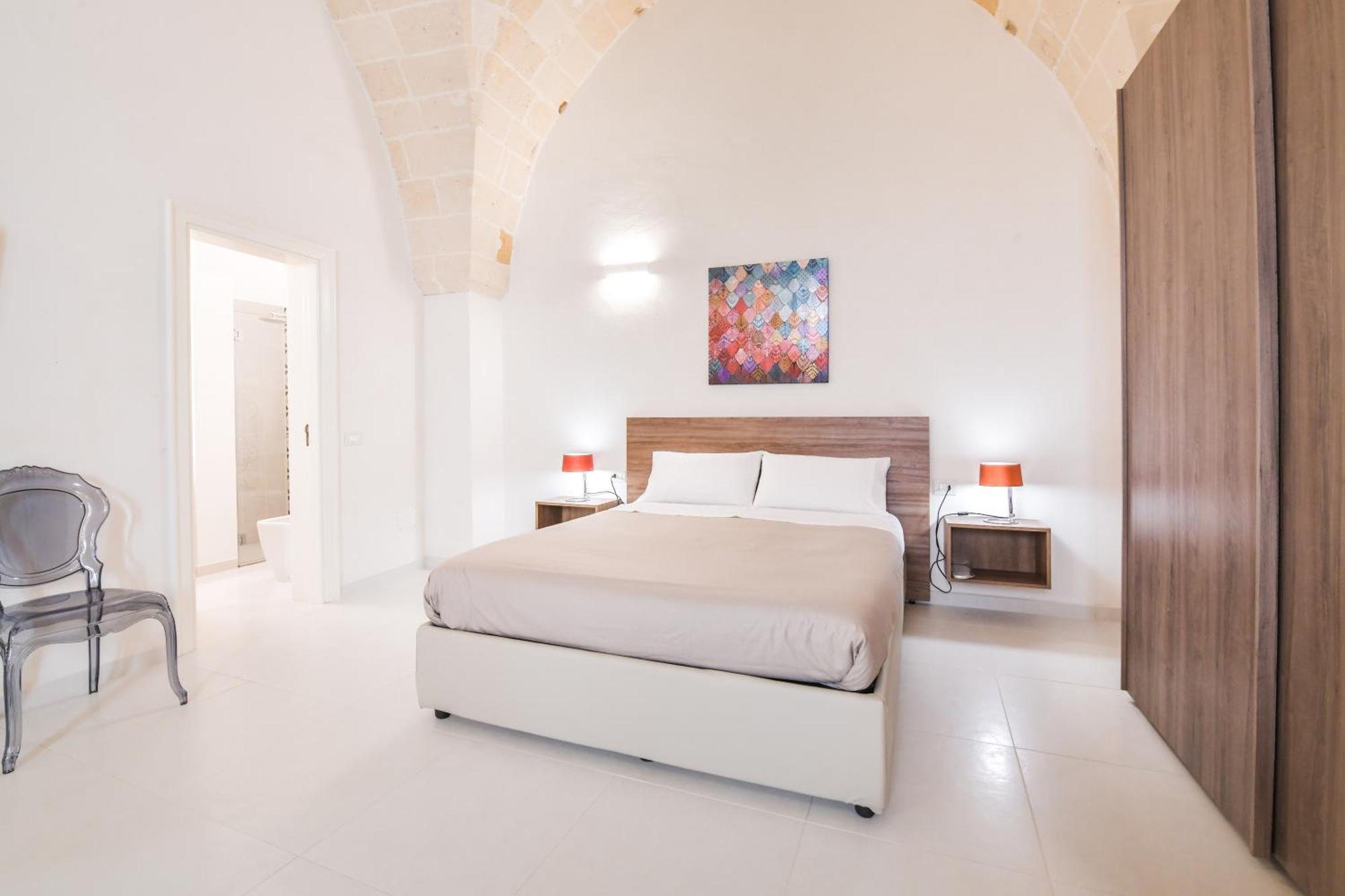 Casa Magade B&B Manduria Luaran gambar