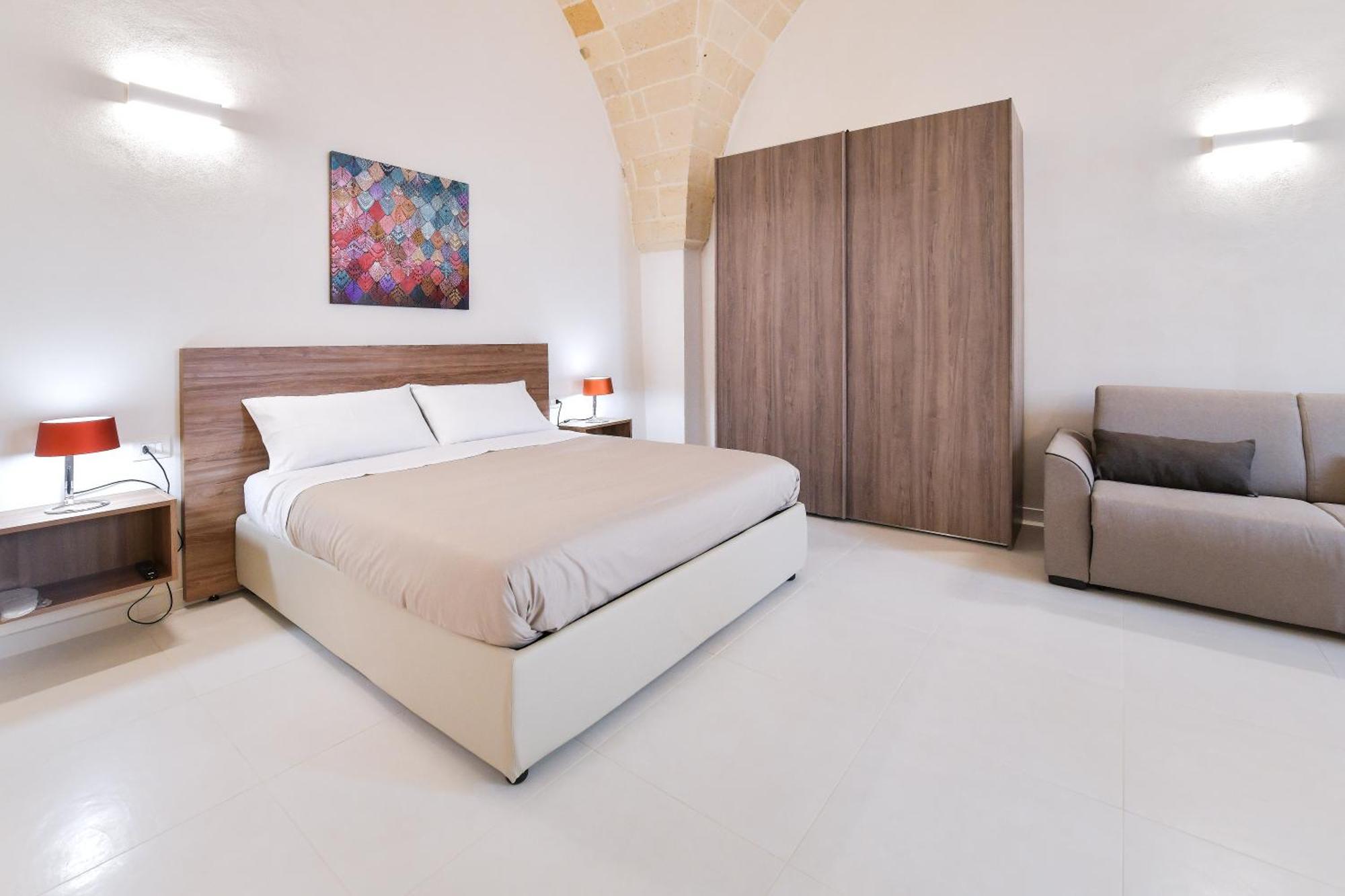 Casa Magade B&B Manduria Luaran gambar